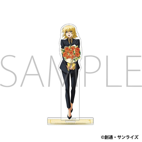 『機動戦士ガンダムSEED FREEDOM』アクリルスタンド/カガリ・ユラ・アスハ 〈花束〉